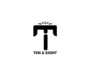 Logo-Design von KabhTech Studio für Ten & Eight | Design: #4904060