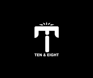 Logo-Design von KabhTech Studio für Ten & Eight | Design: #4904062
