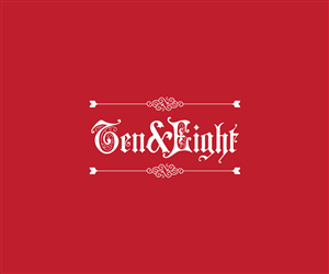 Logo-Design von KabhTech Studio für Ten & Eight | Design: #4904066