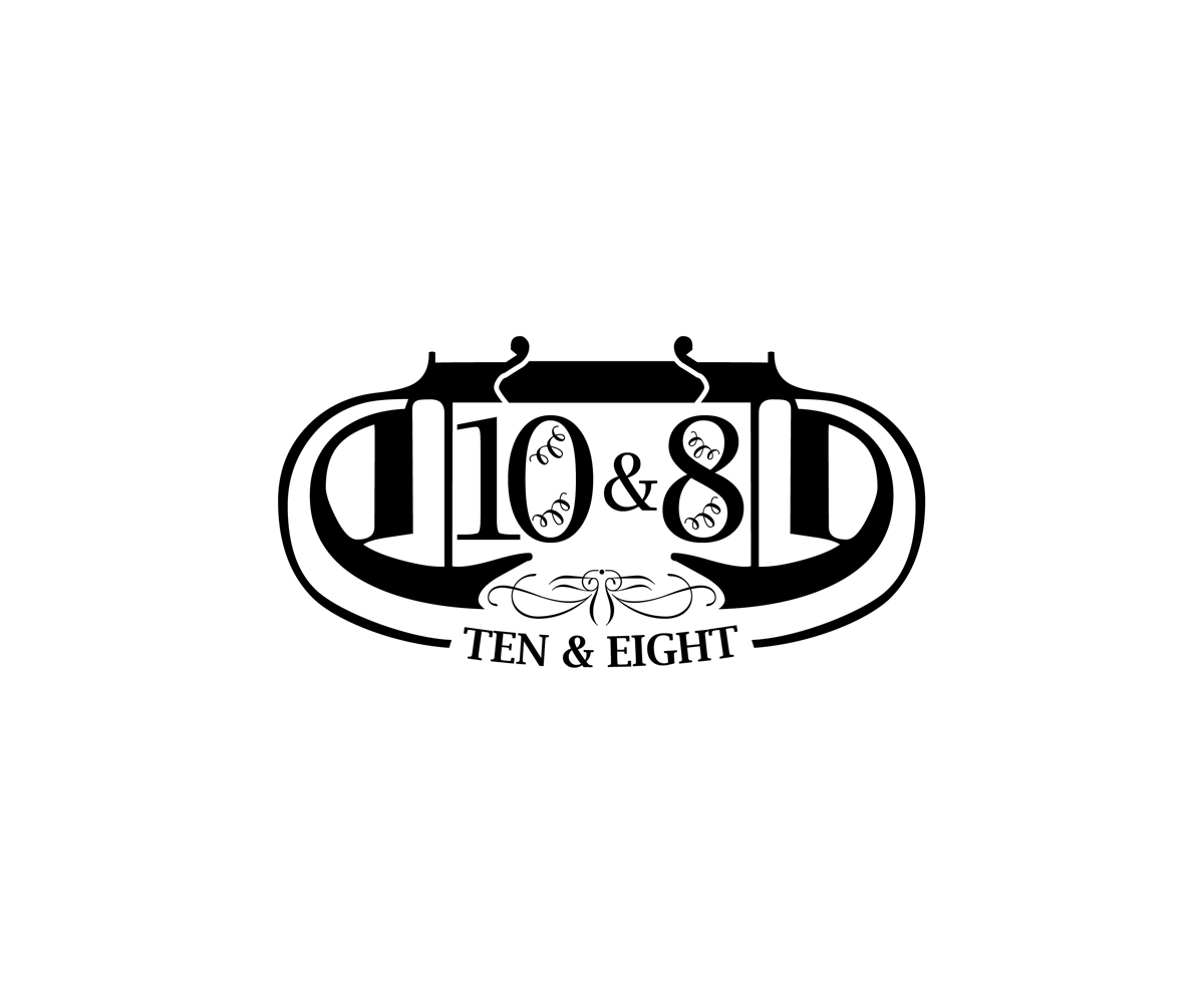 Logo Design by KabhTech Studio for Ten & Eight | Design #4904070