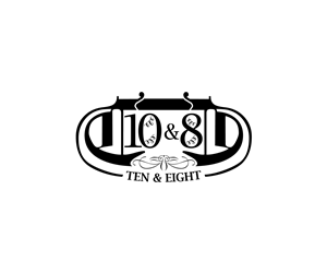 Logo-Design von KabhTech Studio für Ten & Eight | Design: #4904070