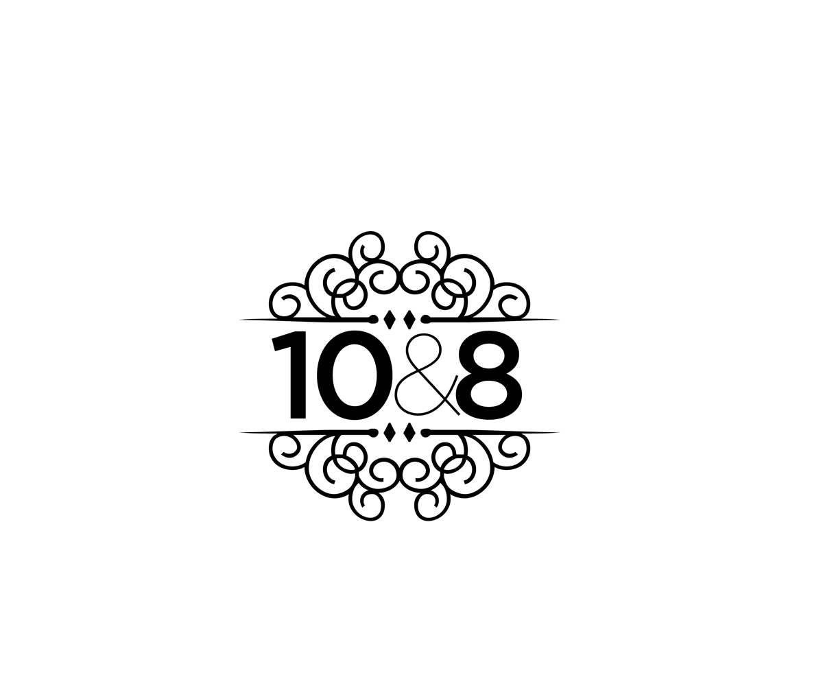 Logo Design by KabhTech Studio for Ten & Eight | Design #4904073