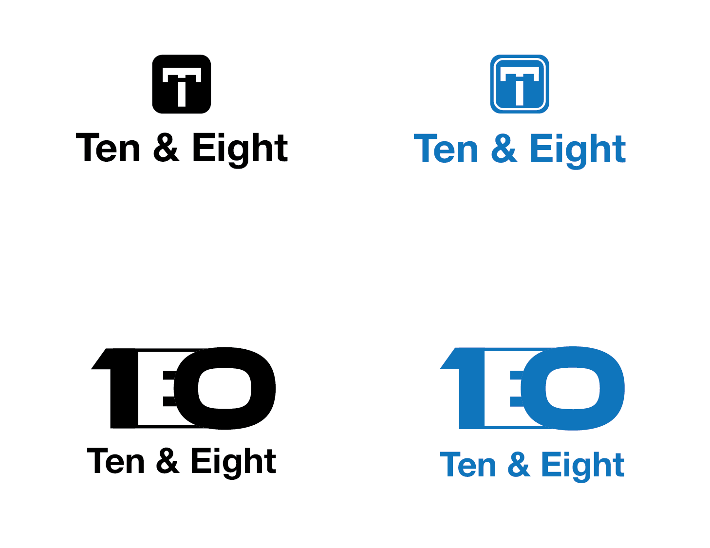 Logo-Design von jonnson für Ten & Eight | Design #4850167