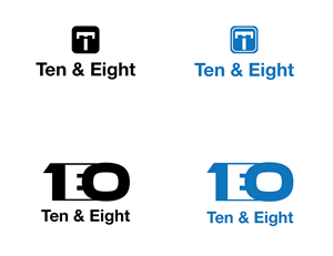 Logo-Design von jonnson für Ten & Eight | Design: #4850167
