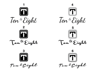 Logo-Design von jonnson für Ten & Eight | Design: #4873611