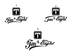 Logo-Design von jonnson für Ten & Eight | Design: #4881809