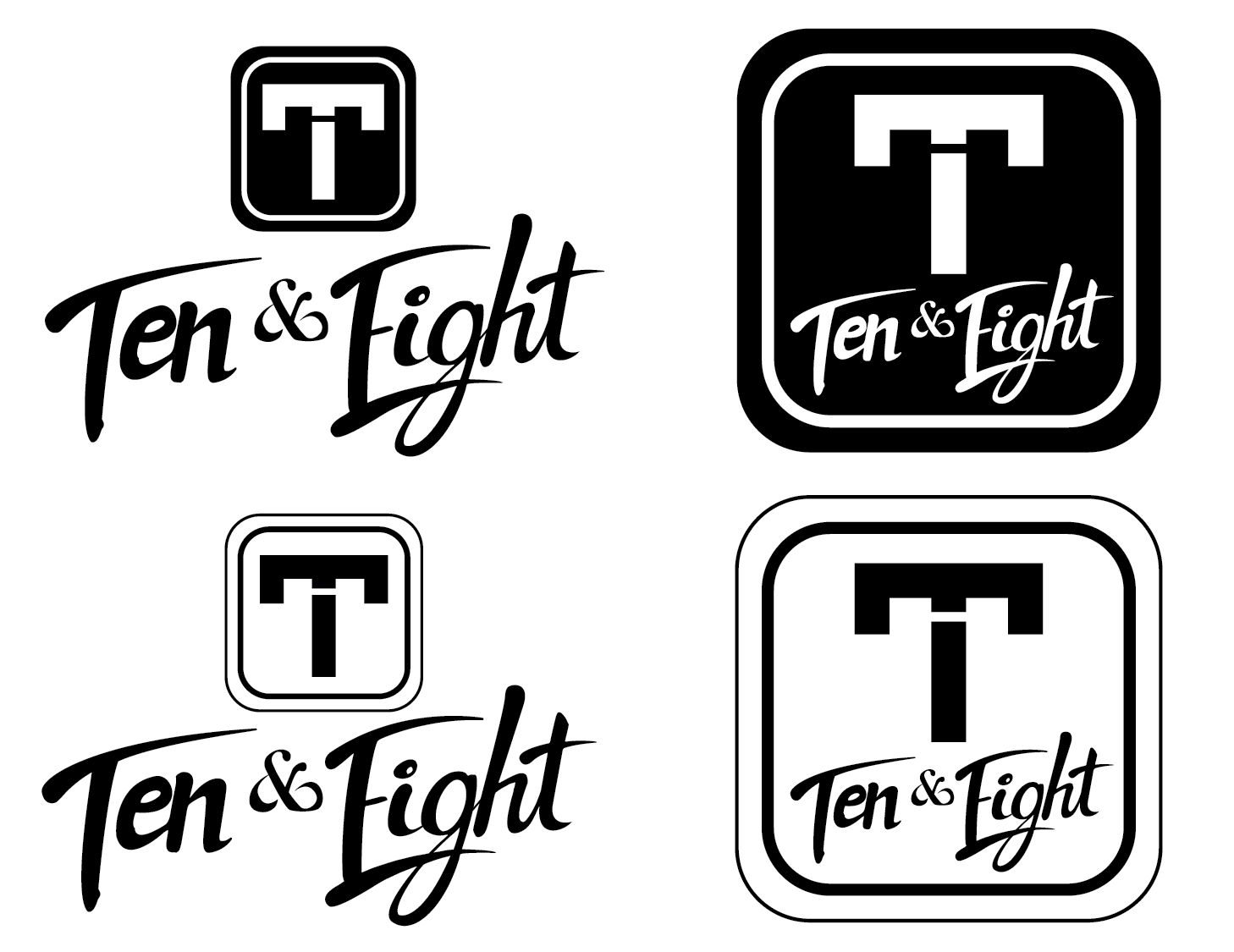 Logo-Design von jonnson für Ten & Eight | Design #4895261