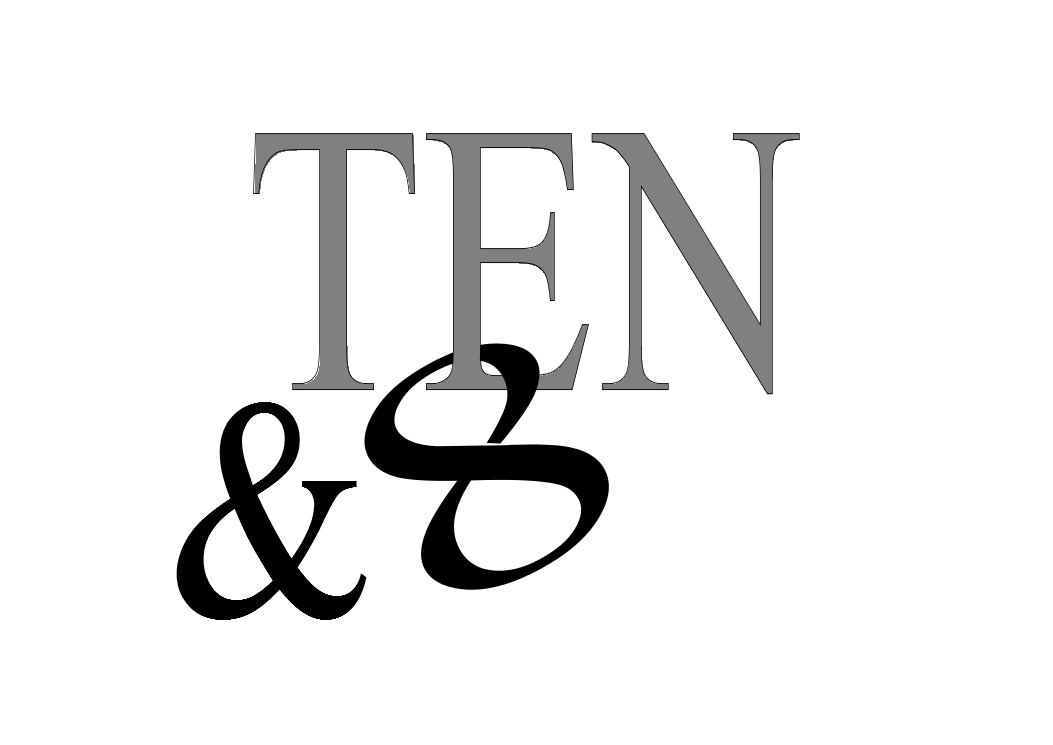 Logo Design by ajseeley for Ten & Eight | Design #4845642