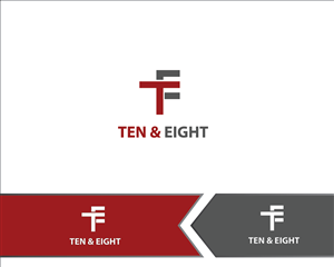 Logo-Design von Graphix Lab für Ten & Eight | Design: #4897889