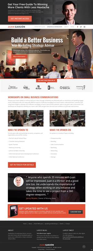 Wordpress Design by pb for this project | Design: #5087754