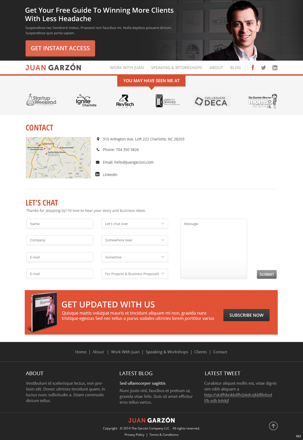 Wordpress Design by pb for this project | Design #5106526