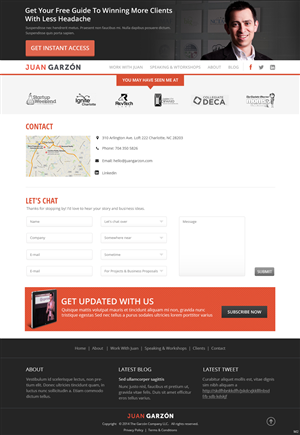 Wordpress Design by pb for this project | Design: #5106526