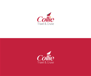 Collie Travel & Cruise | Diseño de Logo por Mothy