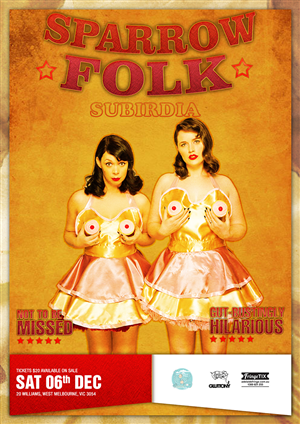 Design de Poster par G!Morning pour C.E HAGARTY & J.E MOODY | Design : #4988102