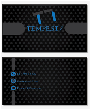 Business Card Design by belalnaeem26