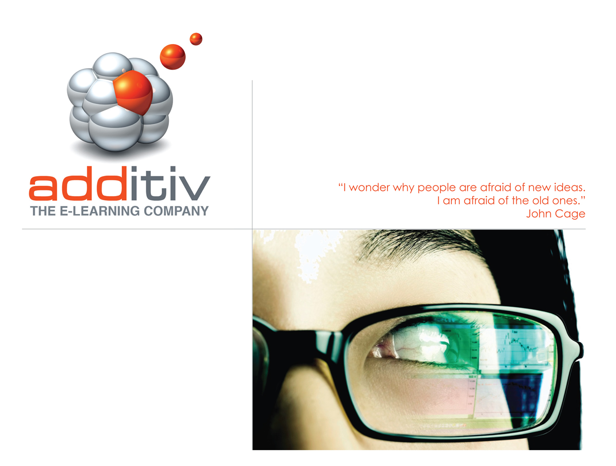 Brochure Design by MadiDesign for additiv | Design #1414447