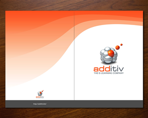 Brochure Design by HLGCreativeTeam for additiv | Design #1378883
