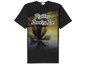 T-shirt Design by rossib94