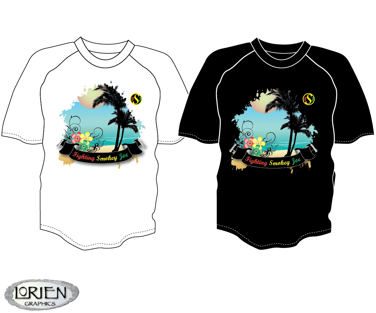 Design de T-shirt par Lorien Graphics pour ce projet | Design #1370538