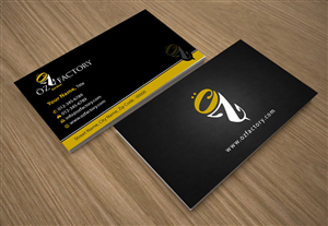 Business Card Design by Infinitive Technology for Öz | Design: #4944411