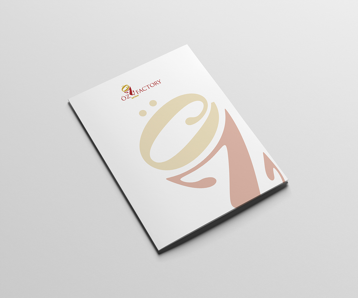 Diseño de Papelería por Owtee-TheDreamer. para Öz | Diseño #5042238