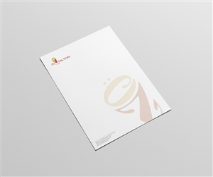 Stationery Design by Owtee-TheDreamer. for Öz | Design: #5042329