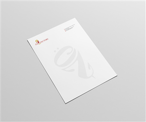 Stationery Design by Owtee-TheDreamer. for Öz | Design: #5042377