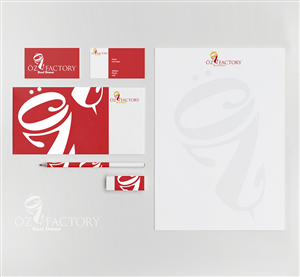 Stationery Design by Redz Army