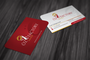 Stationery Design by Carlos Alba D. for Öz | Design #4981780