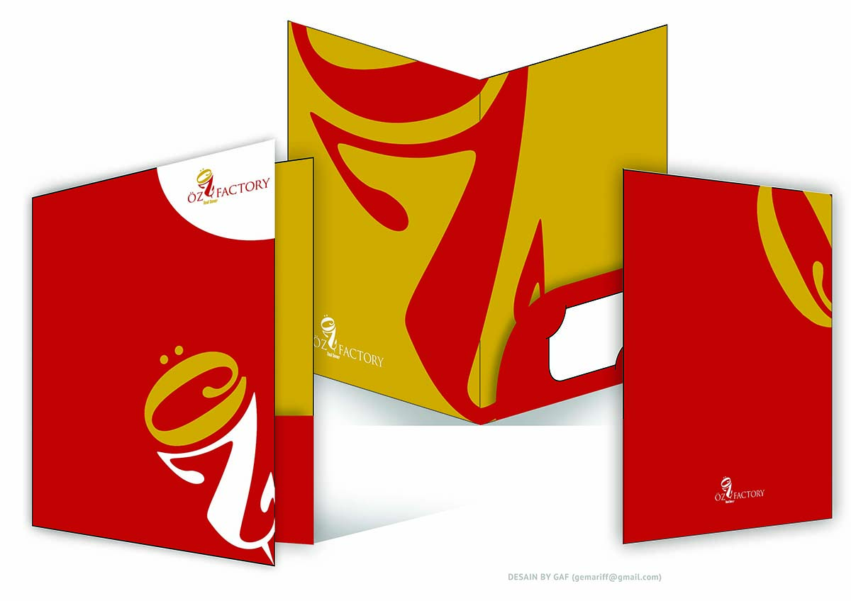 Stationery Design by gemariff for Öz | Design #5037977