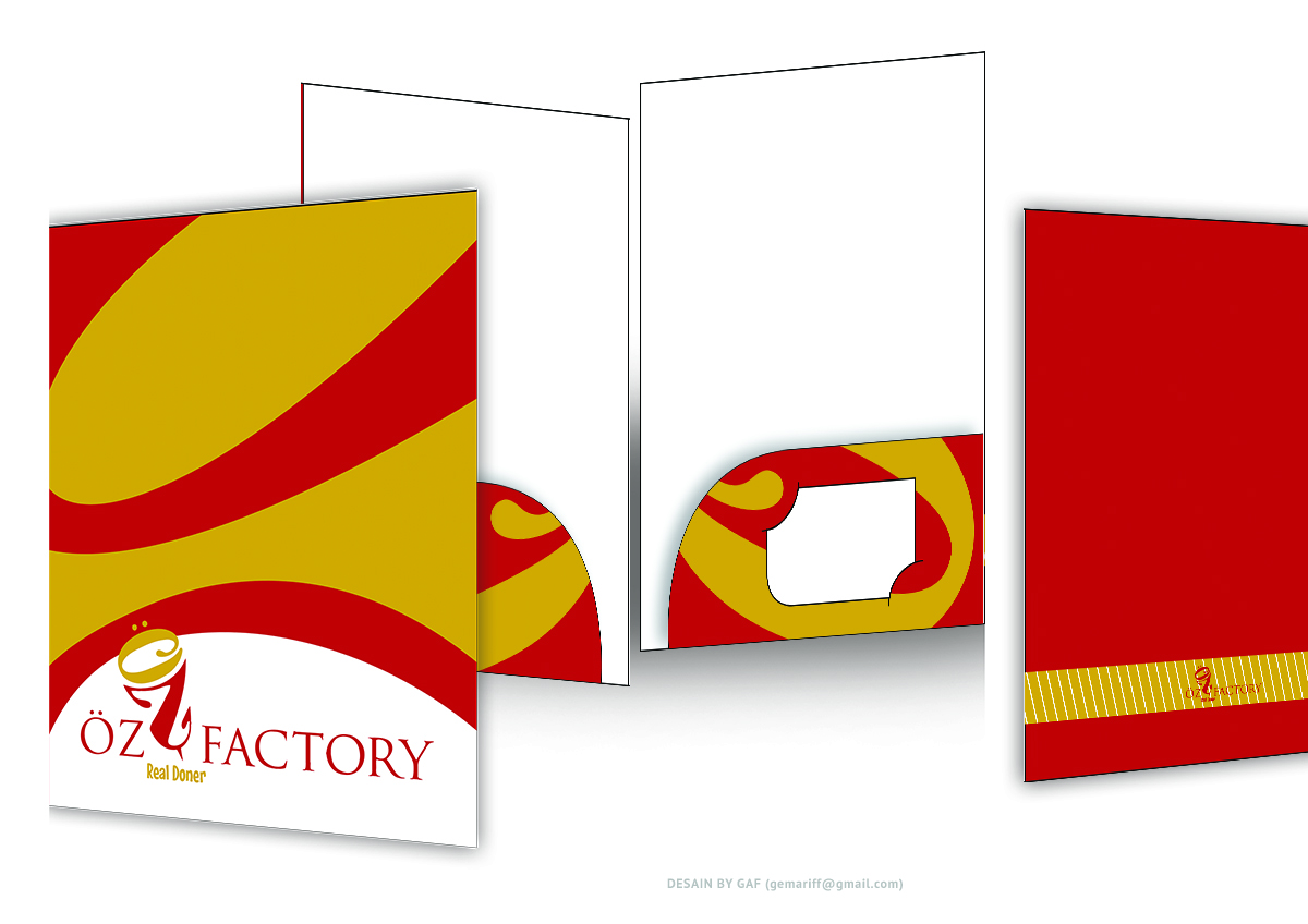 Stationery Design by gemariff for Öz | Design #5037987