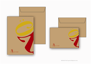 Stationery Design by gemariff for Öz | Design: #5037991