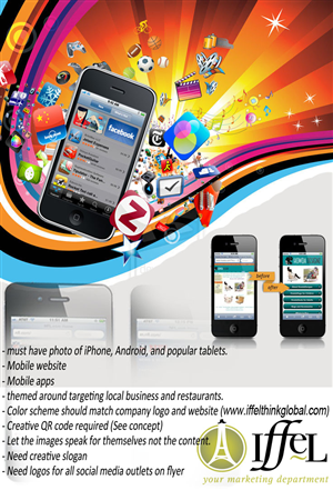 Flyer Design by greatman