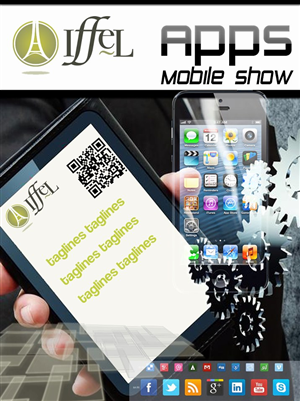 Design de Flyer par greatman pour Iffel International | Design #1412680