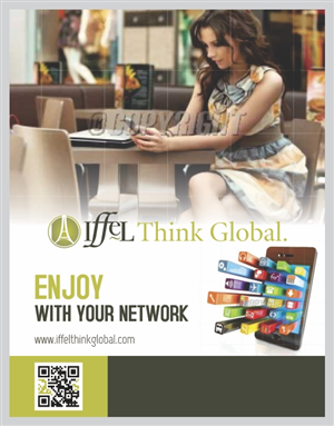 Design de Flyer par barinix pour Iffel International | Design : #1400724