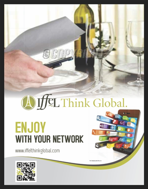 Flyer Design by barinix for Iffel International | Design #1400727