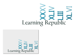 Diseño de Logo por CutCorner Creatives para Learning Republic | Diseño #235298