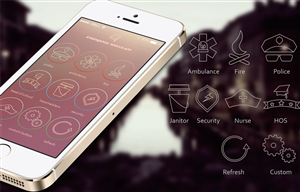 App-Design von CinqSnipe