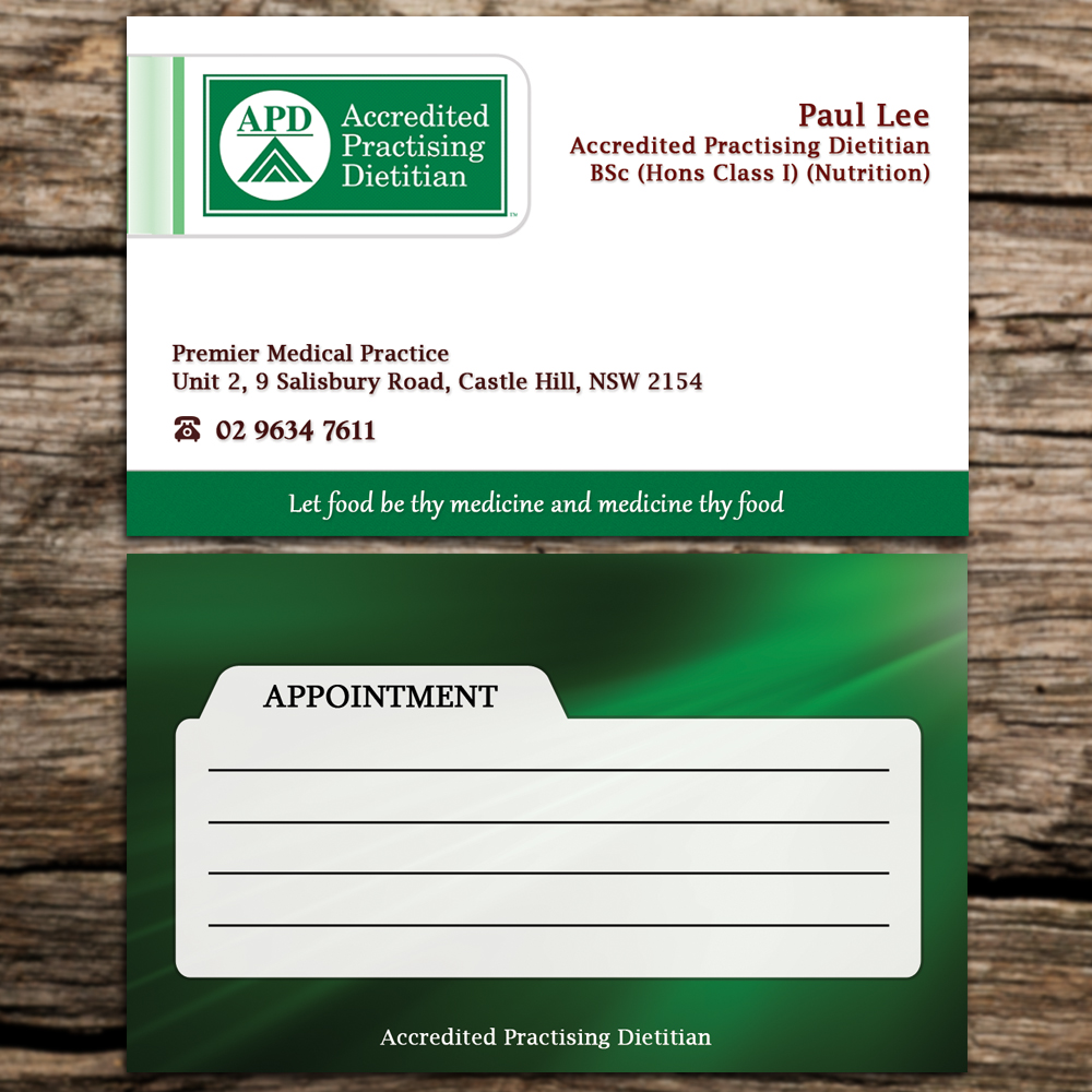 Business Card Design by Sandaruwan for this project | Design #4858142