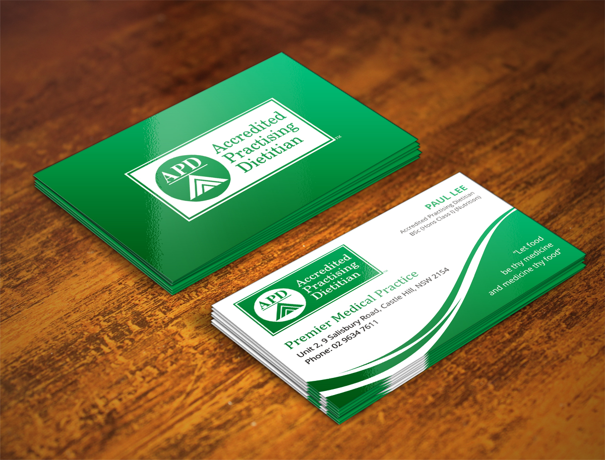Business Card Design by INDIAN_Ashok for this project | Design #4851939