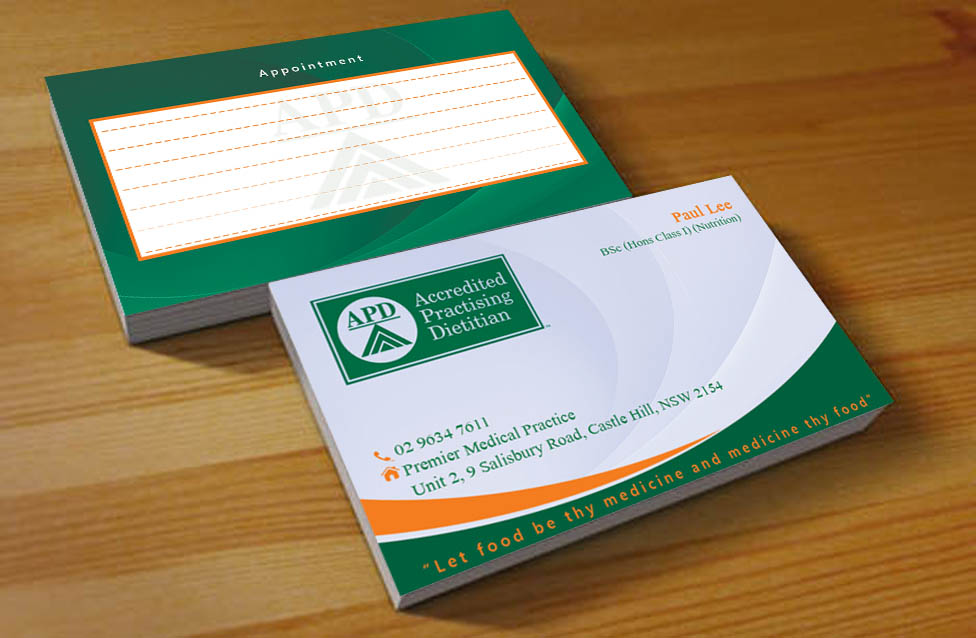 Business Card Design by Hardcore Design for this project | Design #4990223