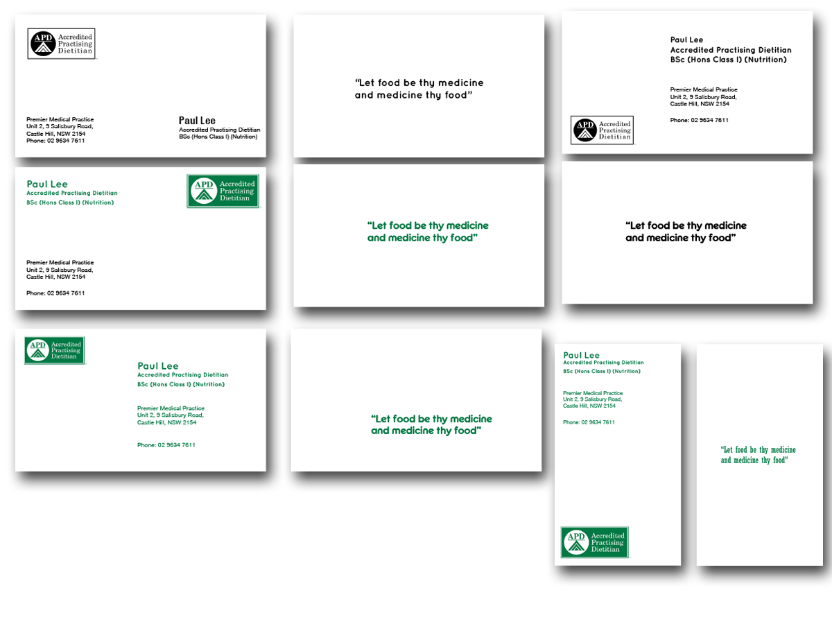 Business Card Design by DESIGN ZONE for this project | Design #4857601
