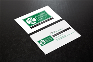 Diseño de Tarjeta de Presentación por Verified artistry (Design garden) para este proyecto | Diseño: #4862083