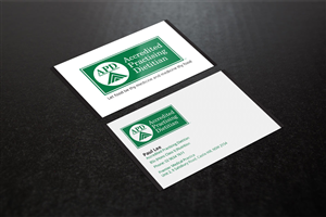 Diseño de Tarjeta de Presentación por Verified artistry (Design garden) para este proyecto | Diseño: #4862091