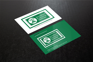 Diseño de Tarjeta de Presentación por Verified artistry (Design garden) para este proyecto | Diseño: #4862093