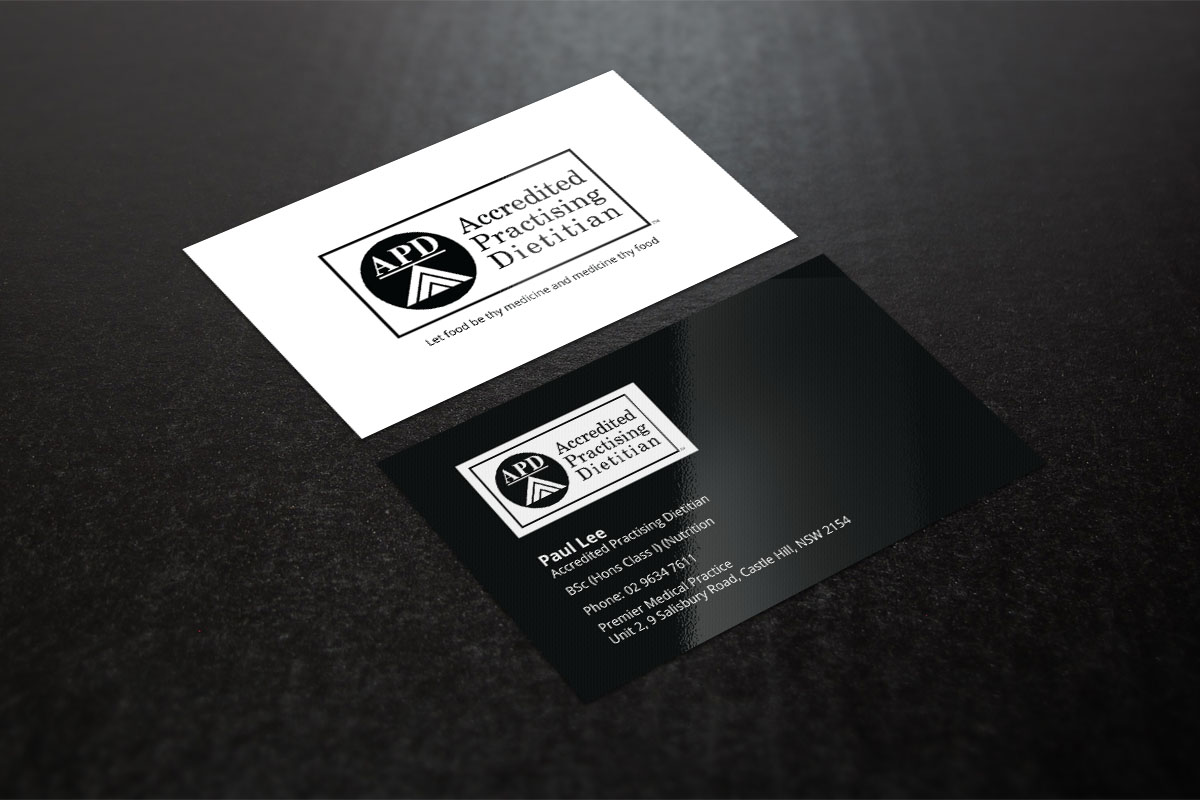 Visitenkarten-Design von Verified artistry (Design garden) für dieses Projekt | Design #4862099