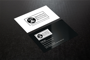 Visitenkarten-Design von Verified artistry (Design garden) für dieses Projekt | Design: #4862099