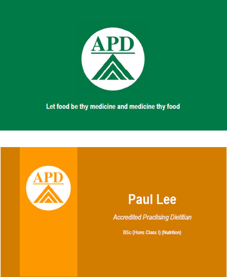 Business Card Design by Elizabeth Castro for this project | Design #4861756