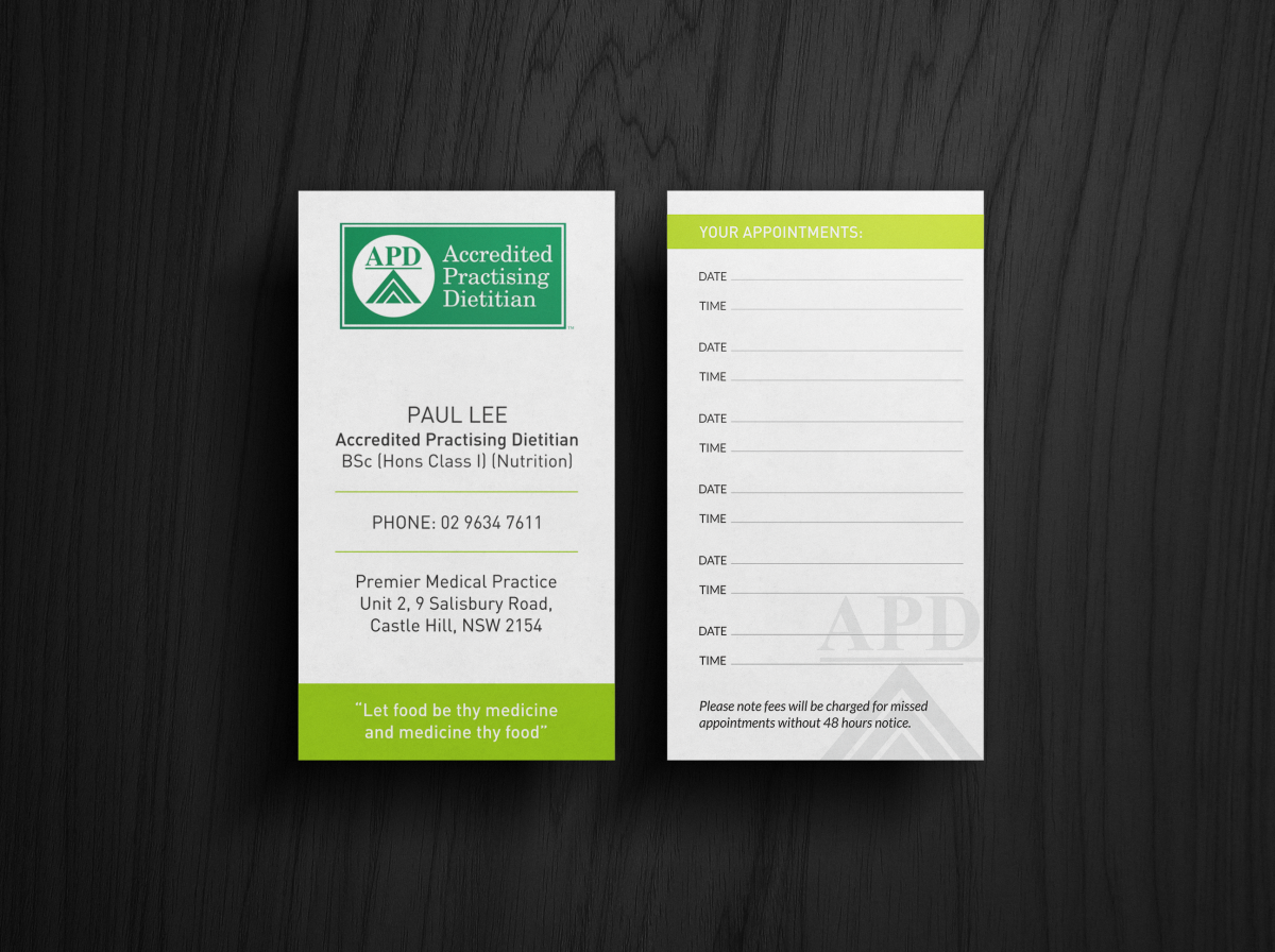 Business Card Design by HYPdesign for this project | Design #4858721