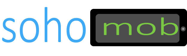 Logo Design by mohamed.m for SohoMob Limited | Design #4851056